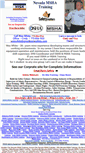 Mobile Screenshot of nevadamshatraining.com